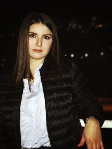 Анкета проститутки Ирина, 23 года